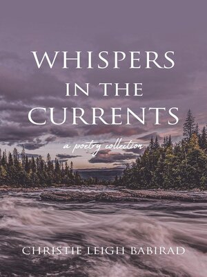 cover image of Whispers in the Currents